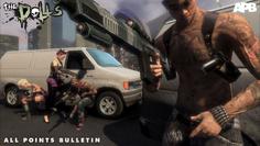 Screenshots aus APB - All Points Bulletin.