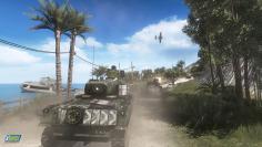 Screenshots zu Battlefield 1943.