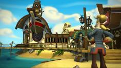 Screenshots zu Tales of Monkey Island.