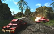 Neue Screenshots zur UT 3-Mod: Renegade X. (1)