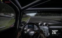 Erste Mods für Need for Speed Shift zum Download: Light Settings - verringerter Unschärfeeffekt.