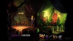 Screenshot aus der Modifkation Monkey Island 2 mit CryEngine 2.
