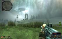 Screenshots aus S.T.A.L.K.E.R.: Call of Pripyat.