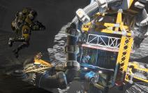 Neue Screenshots aus Shattered Horizon.
