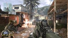 Screenshots aus Call of Duty: Modern Warfare 2.