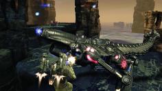 Aktuelle Screenshots zu Dark Void. (1)