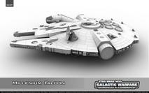 Millenium Falcon. (1)