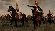 Die neuesten Screenshots zu Napoleon: Total War zeigen laut Sega unter anderem die grafischen Verbesserungen - zum Beispiel die Gesichtsdetails.