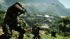 [b]Battlefield: Bad Company 2[/b]
Zwar hinkt der Singleplayer-Part von Battlefield: Bad Company 2 der Qualität des Multiplayer-Modus hinterher, dennoch lohnt der Kauf auch für den Einzelspieler-Modus. Das Zerstörungssystem sorgt für Abwechslung und die Frostbite-Engine lässt auf potenten Rechnern die Muskeln spielen. Außerdem gibt's unterhaltsame Dialoge zwischen den Protagonisten. Der Kauf lohnt.