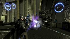 Dark Void: PC-Screenshots.