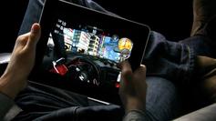 Bilder zu Apples iPad. 