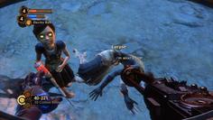 Screenshots aus Bioshock 2.