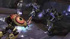 Die neuesten Screenshots zu Transformers: War for Cybertron. (1)