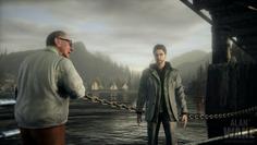 Alan Wake-Bilder. (1)