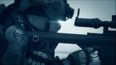 Ghost Recon Future Soldier: Live-Action-Trailer erschienen (1)