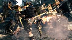 Lost Planet 2-Bilder für PC. 