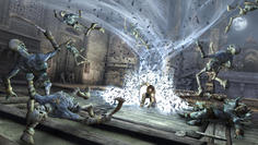 Screenshots aus Prince of Persia: Die Vergessene Zeit 
