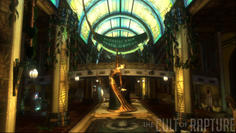 Screenshots aus dem DLC für Bioshock 2.