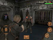 Update vom 5. April 2010: iPad-Spielebilder zur Resident Evil iPad Edition. 