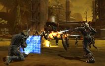 Aktuelle Screenshots aus dem Bioware-MMO Star Wars: The Old Republic in der Bildergalerie. (1)
