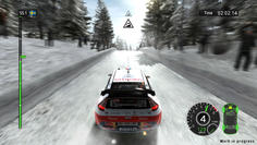 WRC: FIA World Rally Championship - alle Screenshots
