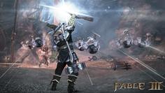 Fable 3: Mourningwood und Kampfsystem im neuen Gameplay-Video. (1)