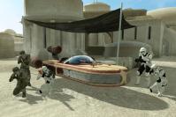 Nach mehrjähriger Entwicklungszeit kann die finale Version 1.0 von Star Wars: Galactic Warfare nun heruntergeladen werden. (1)