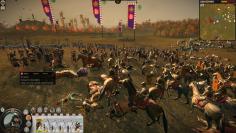 Total War: Shogun 2 beherrscht jetzt auch DirectX 11-Effekte. Außerdem enthält der Patch vier Multiplayer-Maps und die Grafikoption Anti-Aliasing. (1)
