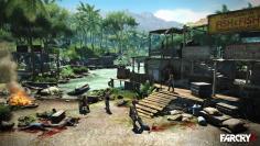 Zu Far Cry 3 ist heute der 'Gestrandet'-Trailer geleaked. Er zeigt durchaus imposante CGI-Aufnahmen. (1)
