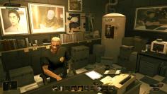 Deus Ex: Human Revolution ist für PC