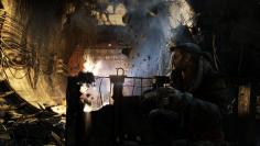 Bilder aus dem Actionspiel Metro: Last Light