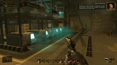Hier seht ihr Deus Ex: Human Revolution einmal mit und einmal ohne ENBSeries Mod. Die Unterschiede sind deutlich erkennbar. (1)