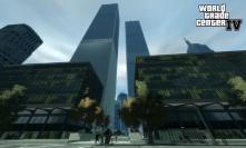 Bilder zur World Trade Center-Mod für GTA 4