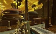 Voraussichtlich am kommenden Wochenende startet der nächste Beta-Test zu Star Wars: The Old Republic. Schon jetzt könnt ihr den Client herunterladen. (1)