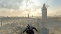Assassin's Creed: Revelations für PC sieht stellenweise außerordentlich gut aus. PC Games zeigt euch deshalb diverse Panorama-Screenshots aus dem Action-Adventure. (1)