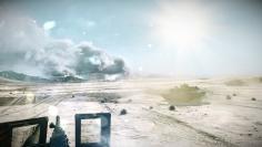 Hier gibt es Screenshots aus Battlefield 3. Der Ego-Shooter erschien am 27. Oktober 2011. (14)