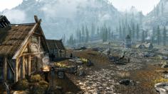 Diese Screenshots aus The Elder Scrolls 5: Skyrim entstanden mit angepasstem FOV, ohne HUD und teilweise mit Downsampling und weiteren Ini-Tweaks. Sie zeigen, wie gut Skyrim aussehen kann. (1)