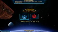 Star Wars: The Old Republic - Die Charaktererstellung der Republik. (1)