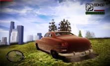 Das sind Bilder aus der GTA: San Andreas-Mod Advanced Graphics Settings Mod v1.0 von Rikintosh. GTA 5 kann warten