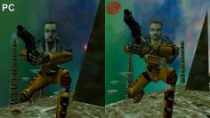 Die Dreamcast-Fassung wurde von Captivation Digital Laboratories und Gearbox entwickelt. Exklusives Extra sollte die Erweiterung Blue Shift sein