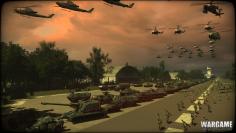 Hier seht ihr die neuesten Screenshots zum kommenden Strategiespiel der RUSE-Macher. Eine [url=http://www.pcgames.de/Wargame-European-Escalation-PC-236860/News/Wargame-European-Escalation-in-der-Vorschau-Imposantes-Grafik-Festmahl-fuer-wahre-Hardcore-Strategen-Bilder-des-Tages-864298/]Vorschau zu Wargame: European Escalation[/url] findet ihr hier. (1)