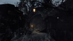 Die Geschichte der Mod Triptych wird chronologisch umgekehrt erzählt und führt den Spieler so zum Ursprung des Geschehens.