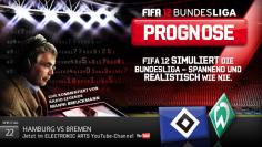 Geht für den HSV noch was nach oben? Oder festigt Werder Bremen zumindest seine Position unter den Top 5 der Liga?  (13)