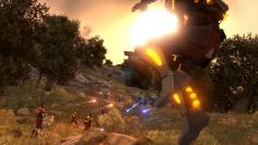 Das sind die neuen Screenshots zu Shootmania: Storm. Der Multiplayer-Shooter startet in den nächsten Monaten in die Open Beta. (6)