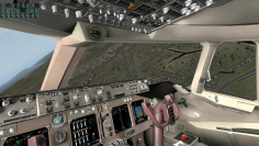 X-Plane 10 ist genau das Richtige für Simulations-Profis. Allerdings muss an zahlreichen Ecken noch nachgebessert werden. (1)