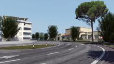 Das sind neue Bilder zu Project Cars. Es gibt neue Strecken im Build 179. (1)