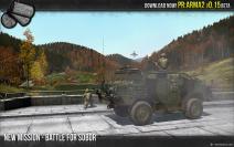 Die umfangreiche Arma 2-Mod Project Reality: Arma 2 v0.15 steht ab sofort als Beta zum Download bereit. (1)