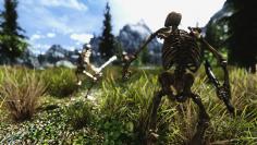 Grafikmod ENBSeries für Skyrim. Hier seht ihr einige Bilder