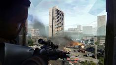 In einem neuen Trailer zu Sniper: Ghost Warrior 2 seht ihr Häuserkampf-Action in Sarajevo.