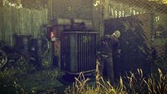 Erst setzt Agent 47 in Hitman 5: Absolution den Zaun unter Strom...